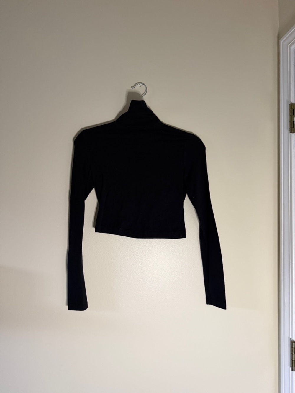 Forever 21 Cropped Turtle Neck